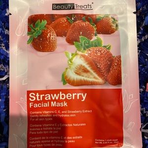 Face mask and Under eye mask